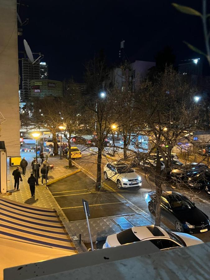 شقة Downtown Retreat "Spiranca" تيرانا المظهر الخارجي الصورة