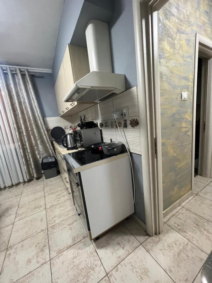 شقة Downtown Retreat "Spiranca" تيرانا المظهر الخارجي الصورة