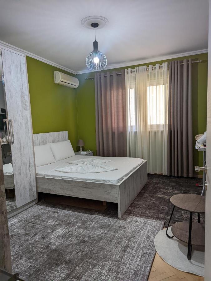 شقة Downtown Retreat "Spiranca" تيرانا المظهر الخارجي الصورة