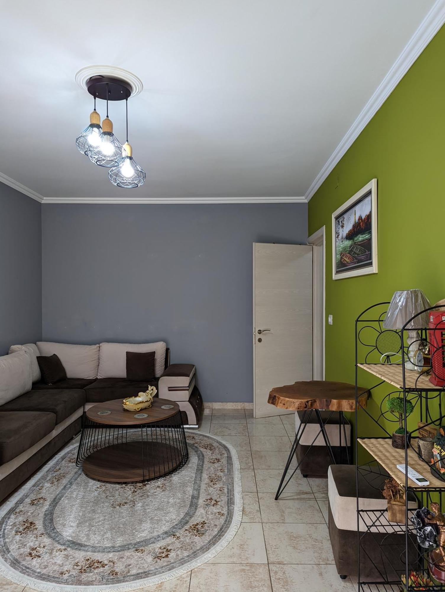 شقة Downtown Retreat "Spiranca" تيرانا المظهر الخارجي الصورة